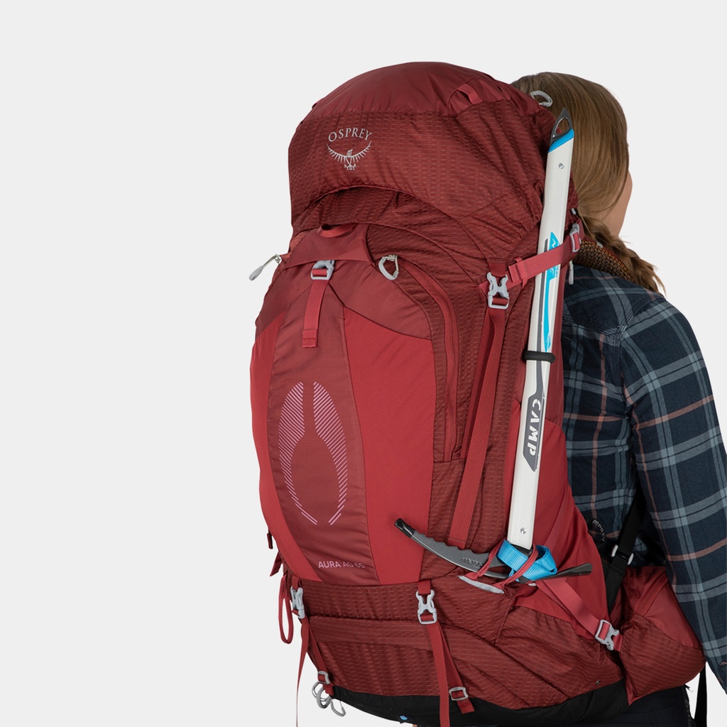 Aura AG 65 Women (2022) Tungsten/Grey (copie)