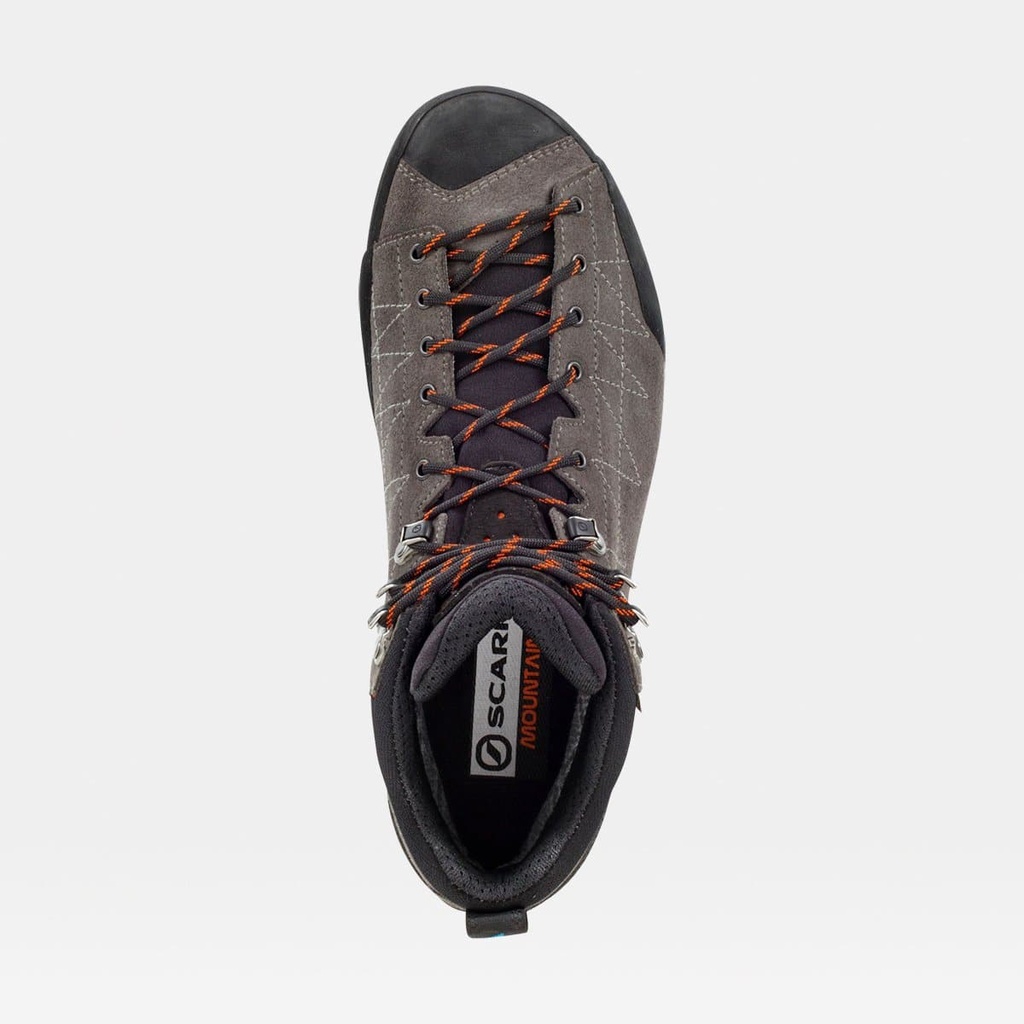 Zodiac Plus GTX Shark / Orange