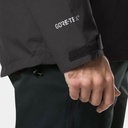 Hillwalker Interactive Shell Jacket Black-Black