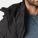 Hillwalker Interactive Shell Jacket Black-Black