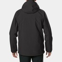 Hillwalker Interactive Shell Jacket Black-Black