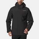 Hillwalker Interactive Shell Jacket Black-Black