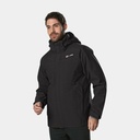 Hillwalker Interactive Shell Jacket Black-Black