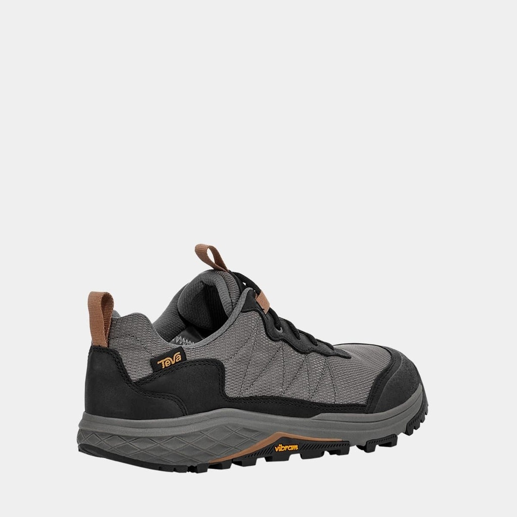 Ridgeview Low Black