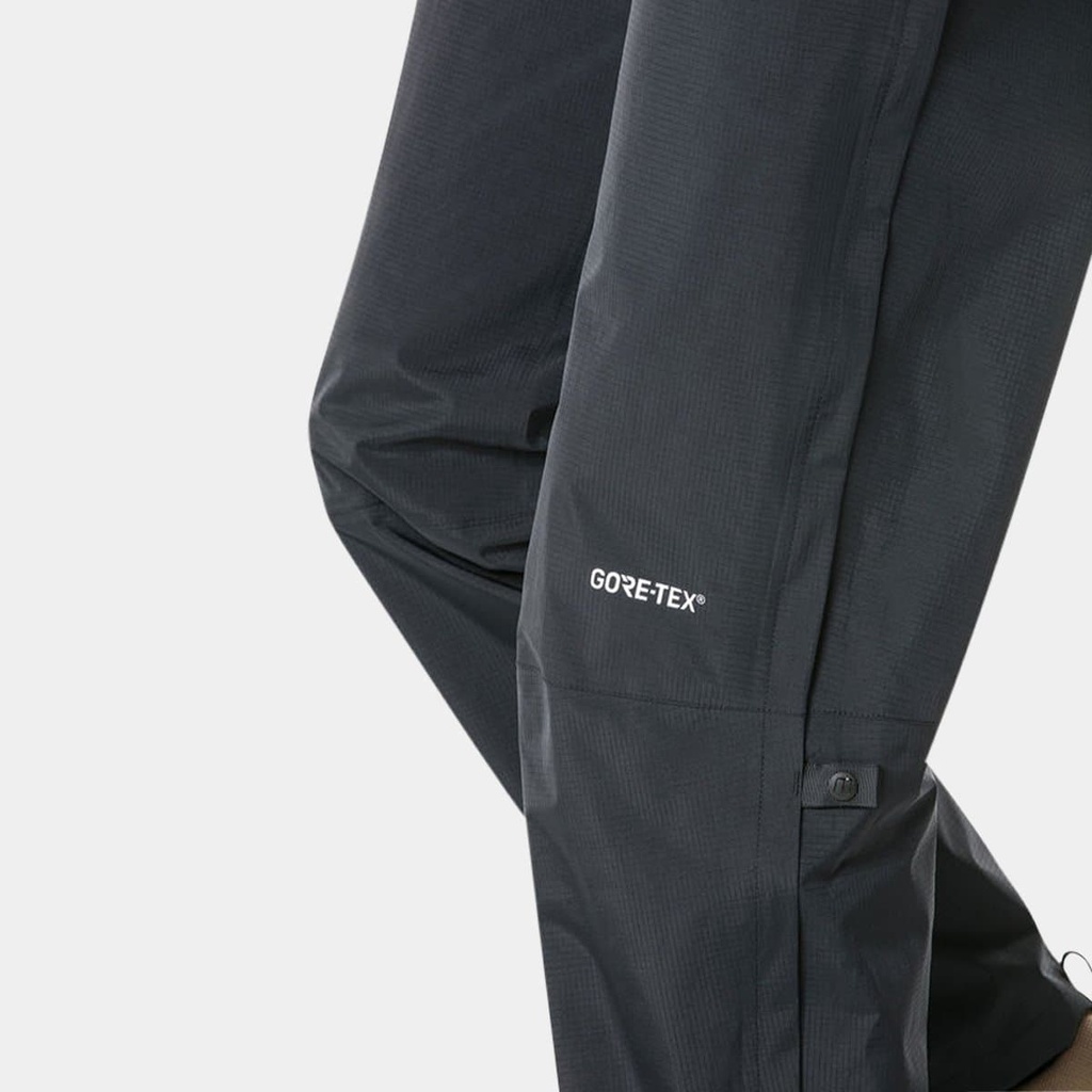 Paclite Overtrouser Black-Black