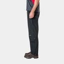 Paclite Overtrouser Black-Black