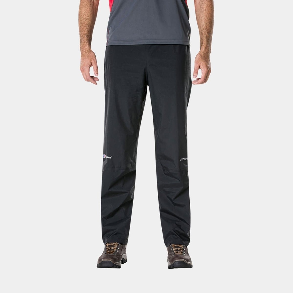 Paclite Overtrouser Black-Black