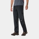 Paclite Overtrouser Black-Black