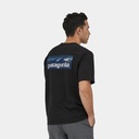 Boardshort Logo Pocket Responsibili-Tee Ink Black