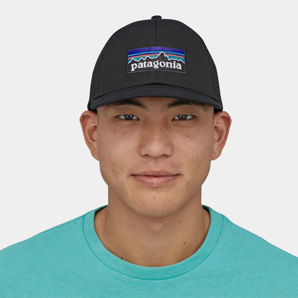 P-6 Logo LoPro Trucker Hat Surfboard Yellow (copie)