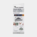 Ground Control Guy Cords (4 Pack) Dark Grey