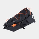 Seat Pack 11L Black / Matt