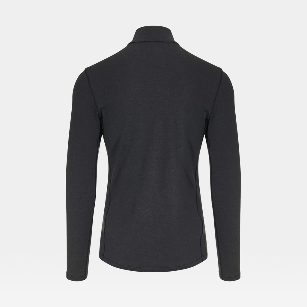 Tech Long Sleeves Crewe 260 Black (copie)