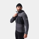 Mountain Guide MW Hoody (2022) Grey Pinstripe / Jet Black
