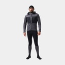 Mountain Guide MW Hoody (2022) Grey Pinstripe / Jet Black