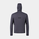 Mountain Guide MW Hoody (2022) Grey Pinstripe / Jet Black