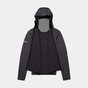 Mountain Guide MW Hoody (2022) Grey Pinstripe / Jet Black