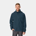Escape Bike Light Jacket Dark Sea