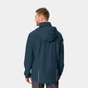 Escape Bike Light Jacket Dark Sea