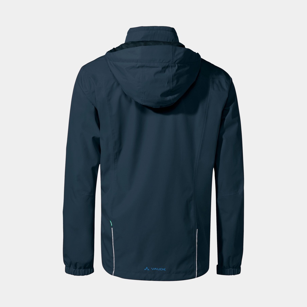 Escape Bike Light Jacket Dark Sea