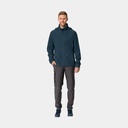 Escape Bike Light Jacket Dark Sea