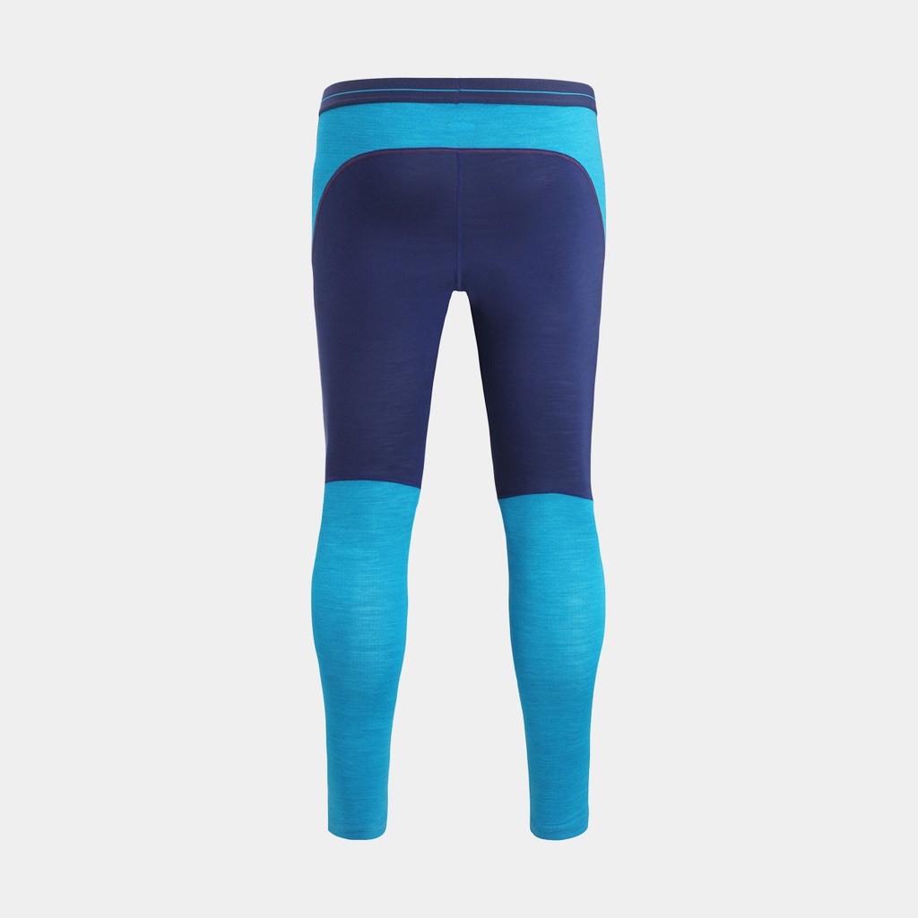125 ZoneKnit Leggings Geo Blue / Royal Navy