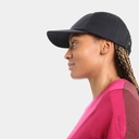 6 Panel Hat Black
