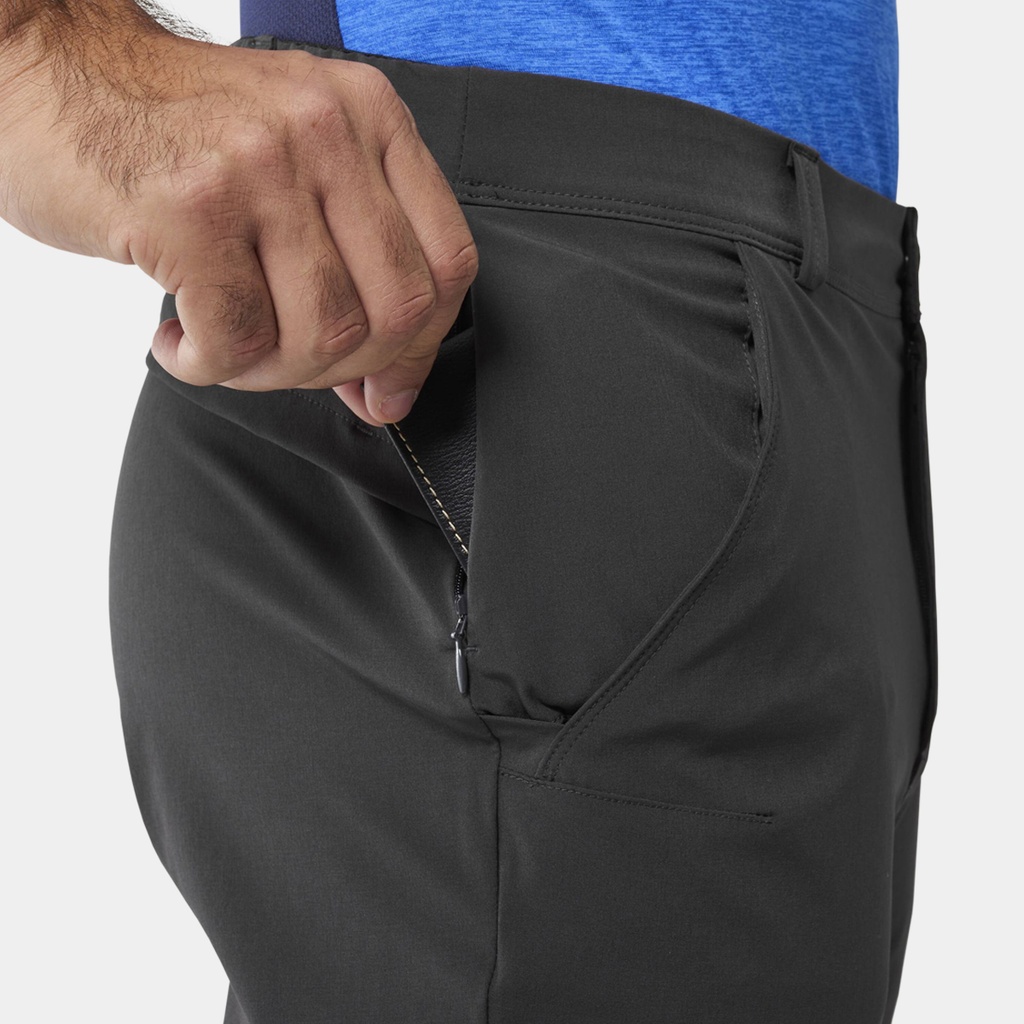 Active Stretch Shorts Gold Umber (copie)