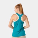 Mountain Horizon Graphic Tank Deep Lake