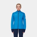 Taiss Light ML Jacket Women Gentian / Marine