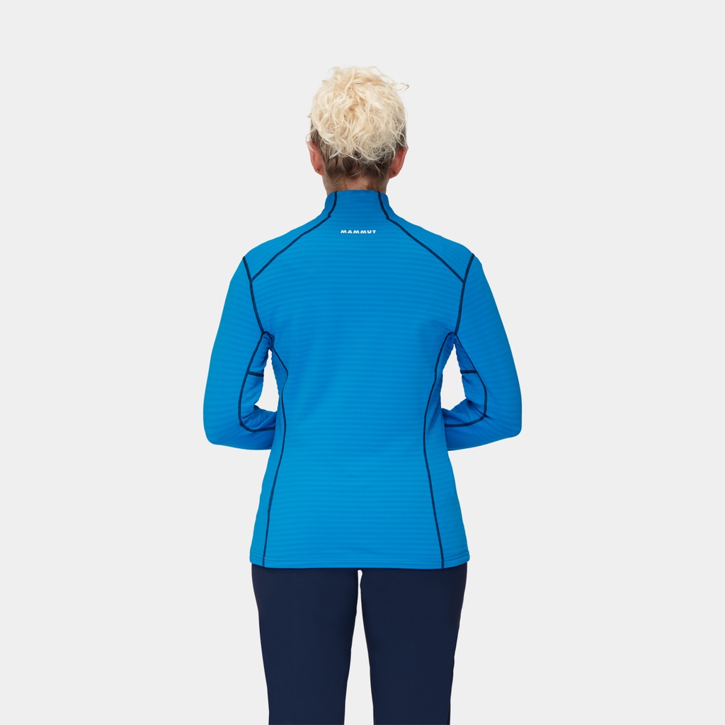 Taiss Light ML Jacket Women Gentian / Marine