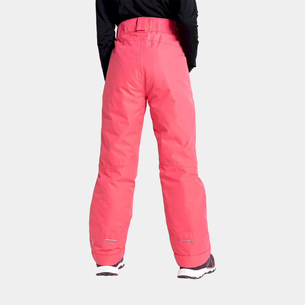 Motive Ski Pants Kids Geranium Pink 