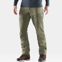 Abisko Midsummer Pants Long Savanna / Light Olive