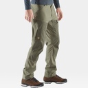 Abisko Midsummer Pants Long Savanna / Light Olive