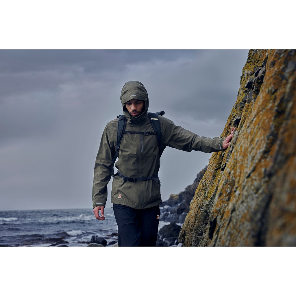 High Coast Hydratic Trail Jacket Women Dawn Blue (copie)