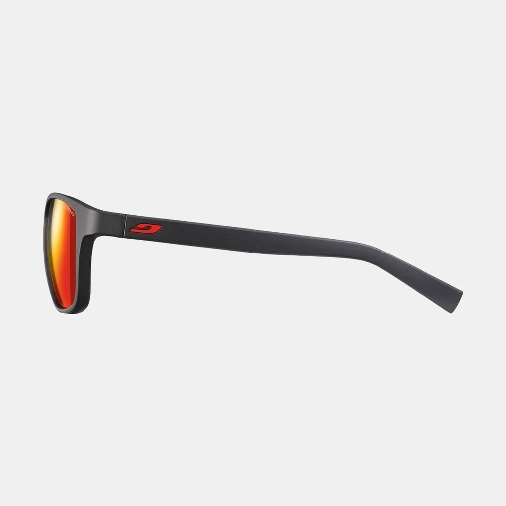 Powell SP3CF Noir Mat / Rouge 