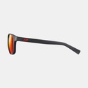 Powell SP3CF Noir Mat / Rouge 