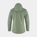 Abisko Midsummer Jacket Women Jade Green / Patina Green