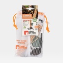 FireLighting Kit BIO Sandygreen / Cocoshell