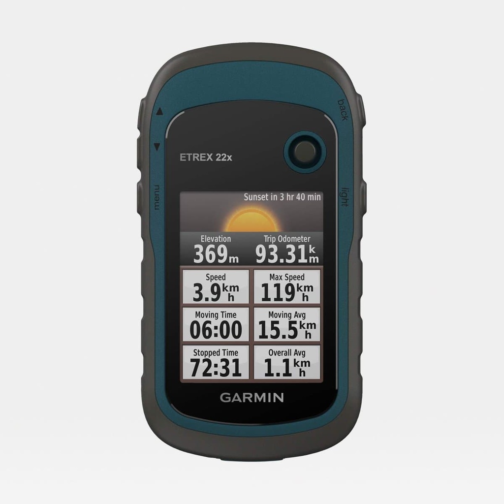eTrex 22x