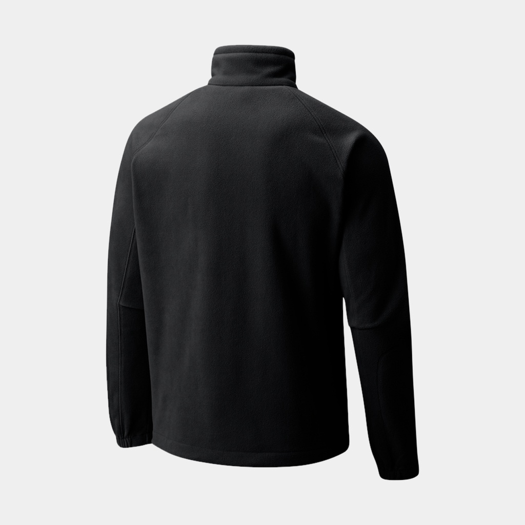 Fast Trek Light Full Zip Fleece Black