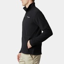 Fast Trek Light Full Zip Fleece Black