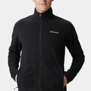 Fast Trek Light Full Zip Fleece Black