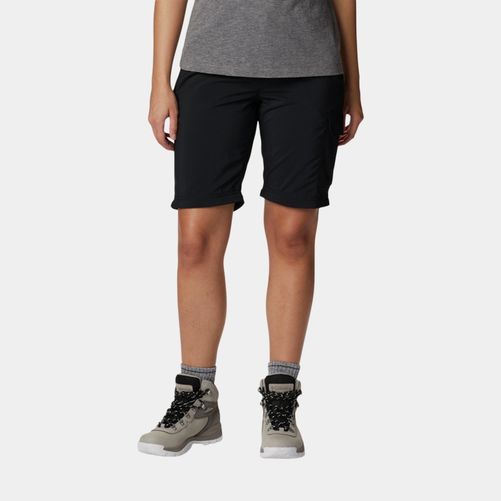 Silver Ridge Utility Convertible Pant Women Black