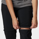 Silver Ridge Utility Convertible Pant Women Black