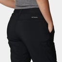 Silver Ridge Utility Convertible Pant Women Black