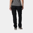 Silver Ridge Utility Convertible Pant Women Black