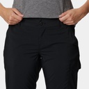 Silver Ridge Utility Convertible Pant Women Black