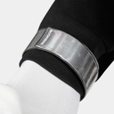 Snap Band Reflectors Black