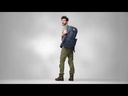 Abisko Hike 35 M-L Navy